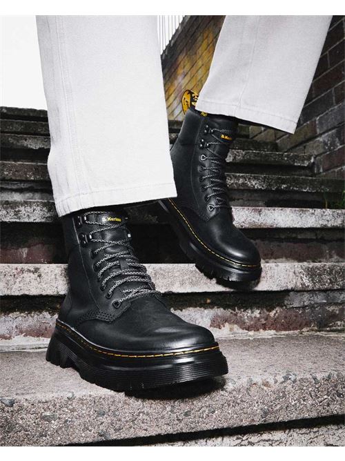 8 tie boot / tarik 27021001BLACK WYOMING DR. MARTENS | 27021001BLACK WYOMING